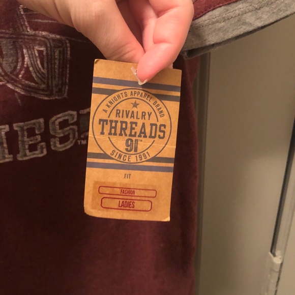 Rivalry Threads 91 Texas A&M Aggies Shirt XL TAMU Texas A M College Station - Picture 5 of 9